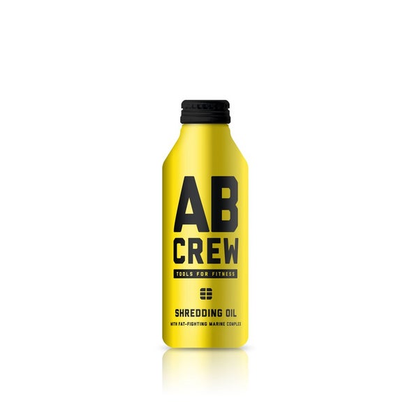 Aceite Shredding para hombres de AB CREW (100 ml)