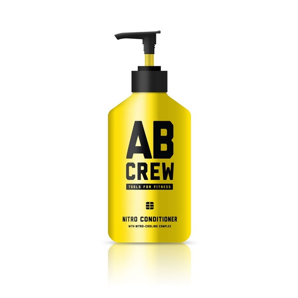 AB CREW Men's Nitro Conditioner (480 ml)