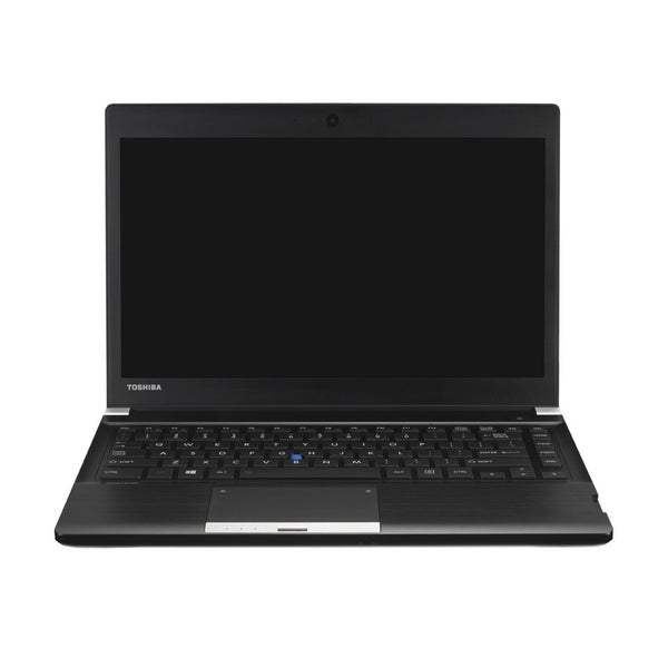 Toshiba Portege R30 Laptop (i3, 4GB, 500GB, 13.3 Inch, Win 7 Pro)