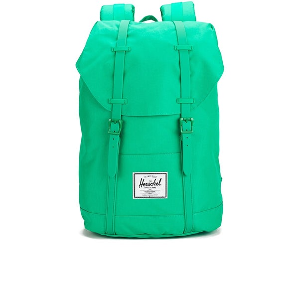 Herschel Supply Co.  Classics Retreat Backpack - Kelly Green Rubber