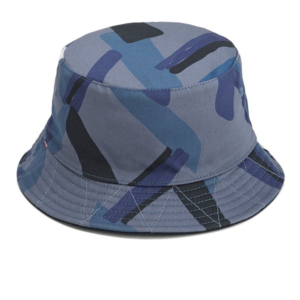 Herschel Supply Co.  Lake Reversible Bucket Hat - Navy Portal/Navy