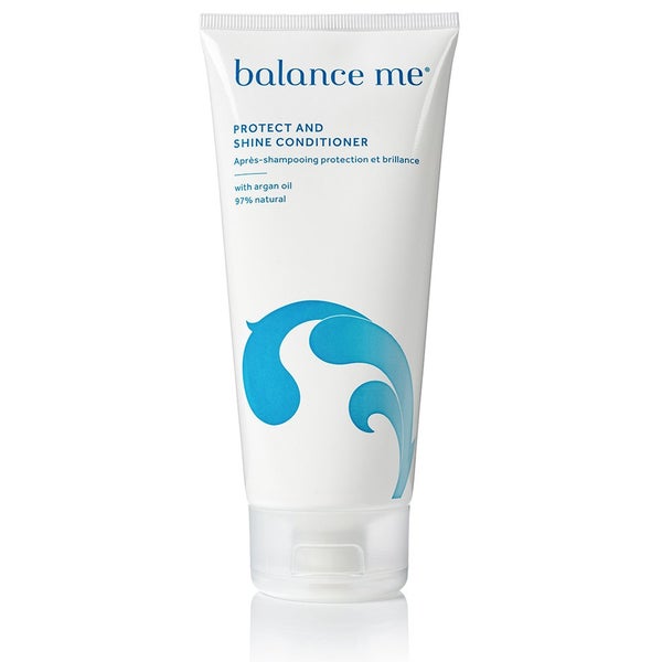 Après-shampoing Protection et Brillance de Balance Me (200ml)