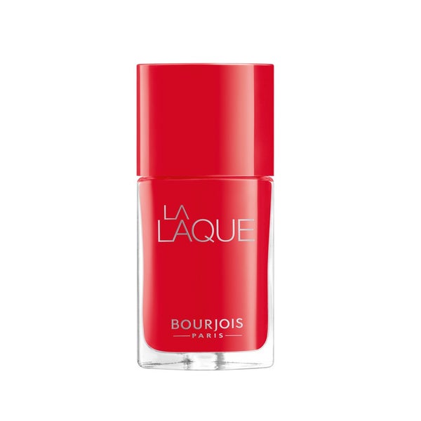 Esmalte de uñas La Laque de Bourjois - Are You Reddy 05 (10 ml)