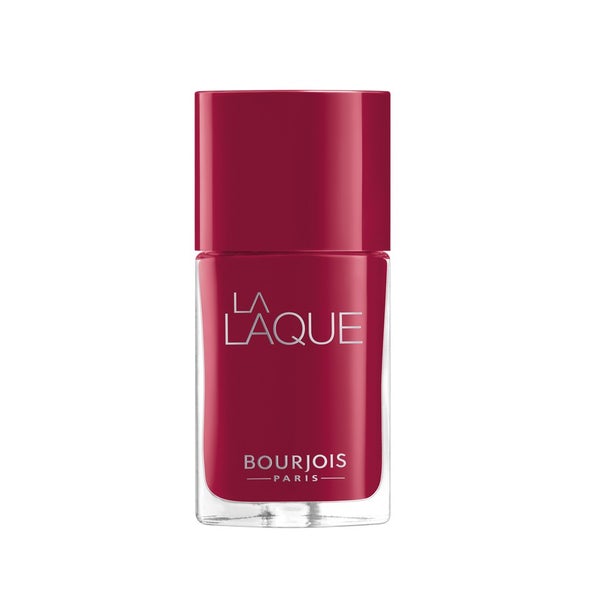 Esmalte de uñas La Laque de Bourjois - Cherry DAmour 08 (10 ml)