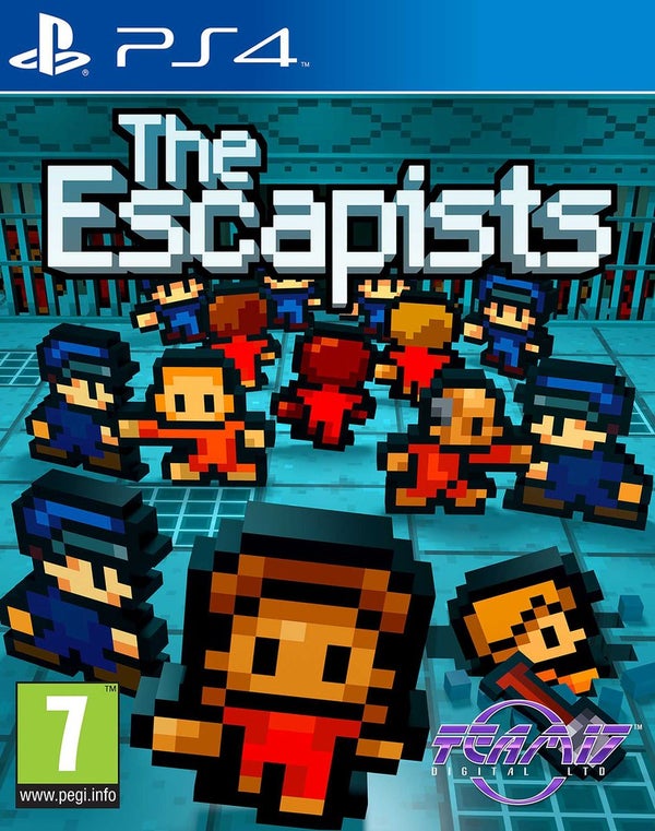 The Escapists PS4