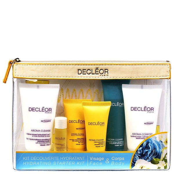 DECLÉOR Try Me Hydrating Collection (65% Saving)