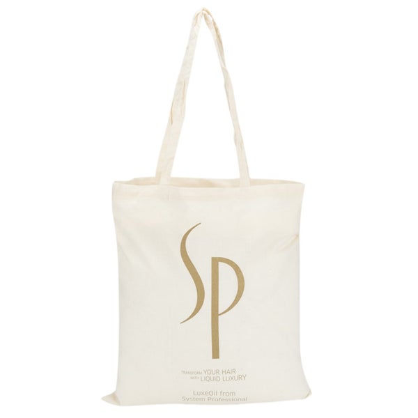 Wella Sp Luxe Tote Bag E Retail (Free Gift)