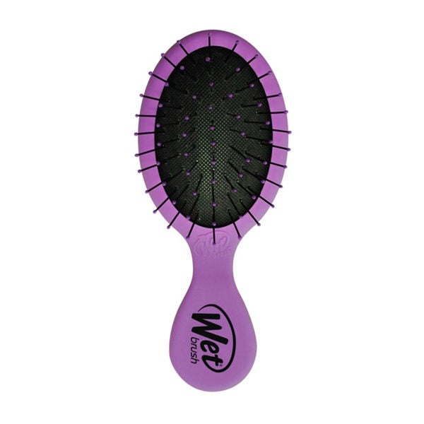 TIGI/Wet Brush Handbag Brush Purple (Free Gift)