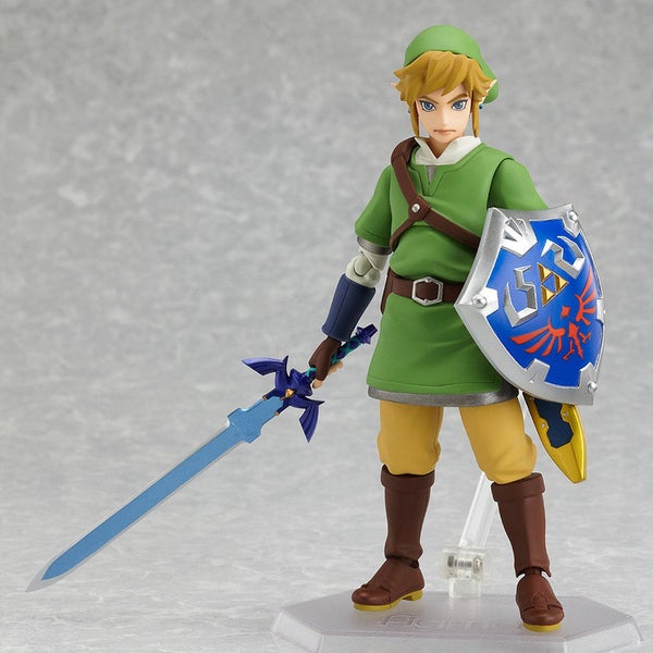 Max Factory The Legend of Zelda Skyward Sword Link Action Figure