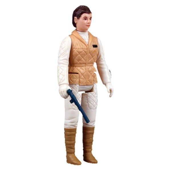 Gentle Giant Star Wars Leia Hoth Jumbo Kenner Figure