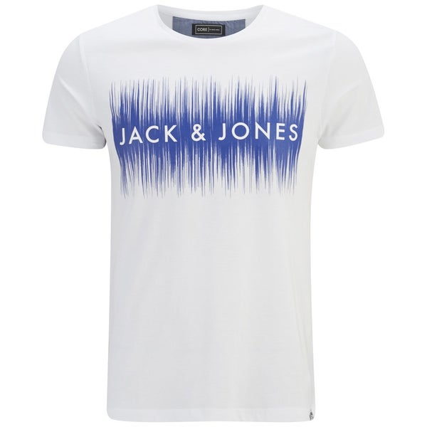 Jack & Jones Men's Many T-Shirt - White
