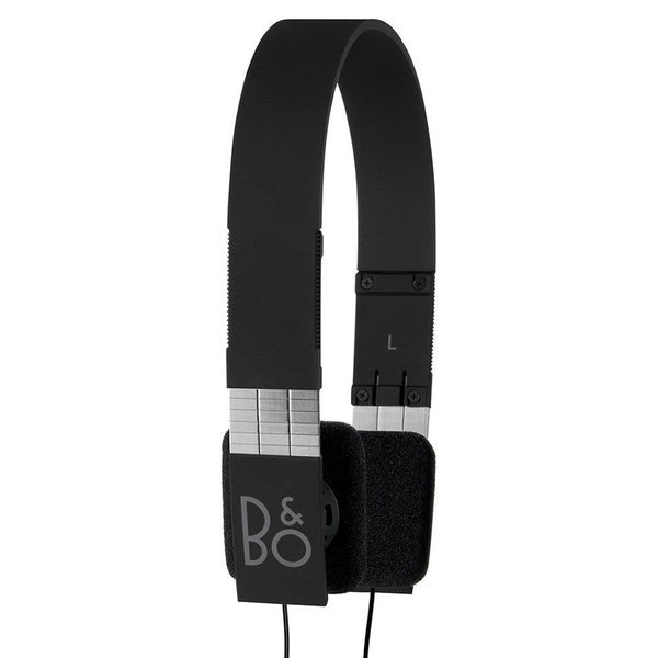 Bang & Olufsen BeoPlay Form 2i Headphones with In-Line Remote - Black
