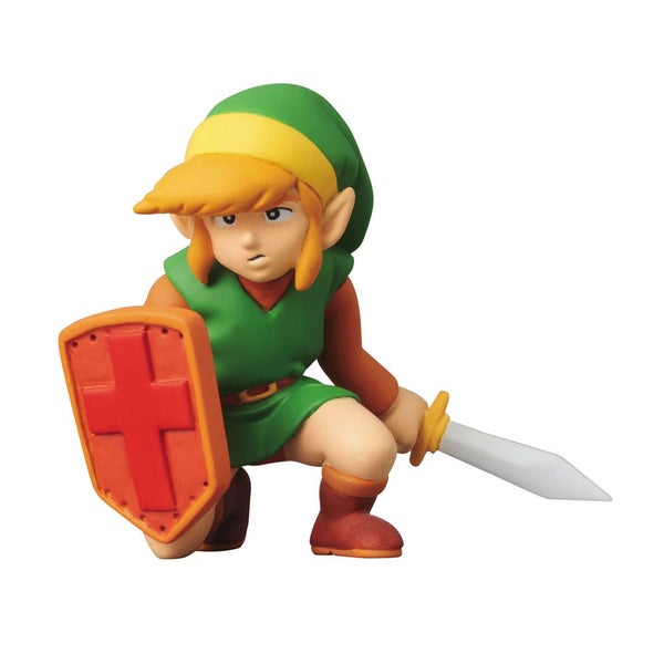 Nintendo mini figurine Medicom UDF série 1 Link (The Legend of Zelda)  