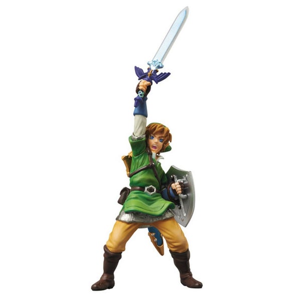 Nintendo UDF Serie 1 Minifgur Link (The Legend of Zelda: Skyward Sword)
