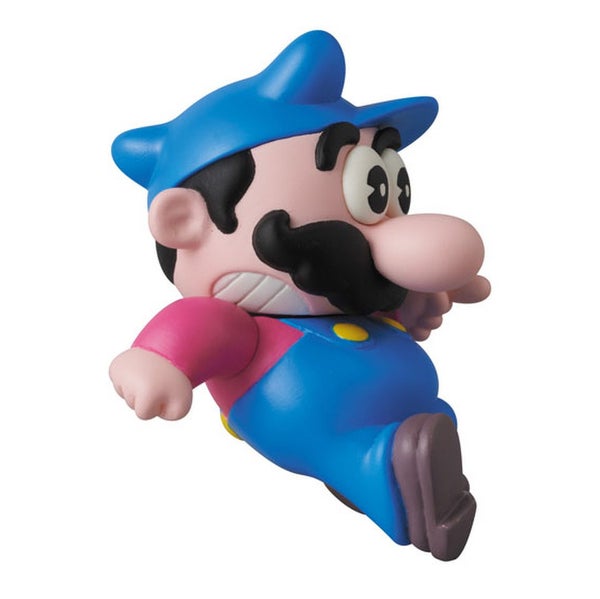 Mini Figurine Luigi Série 2 Medicom UDF Nintendo (Mario Bros.)