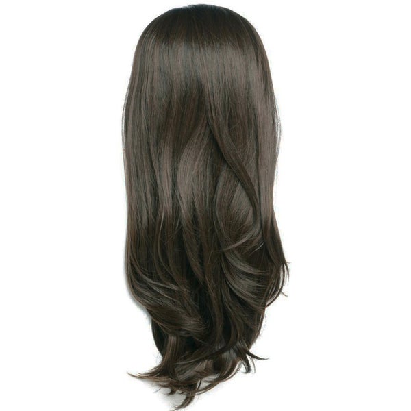 Beauty Works Double Volume Remy Hair-Extensions - 1B Ebenholz