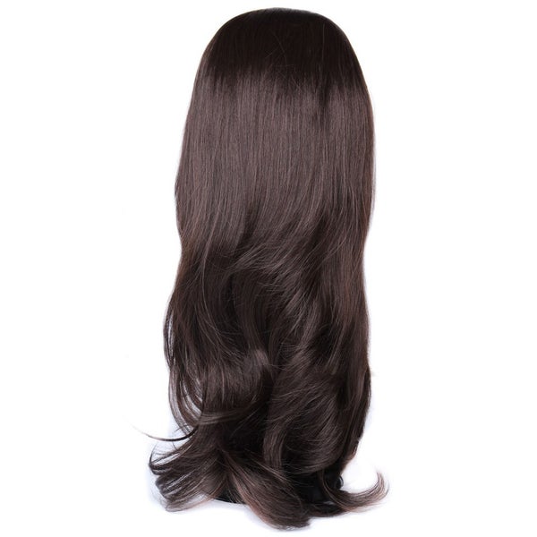 Beauty Works Double Volume Remy Hair-Extensions - 2 Rabenschwarz