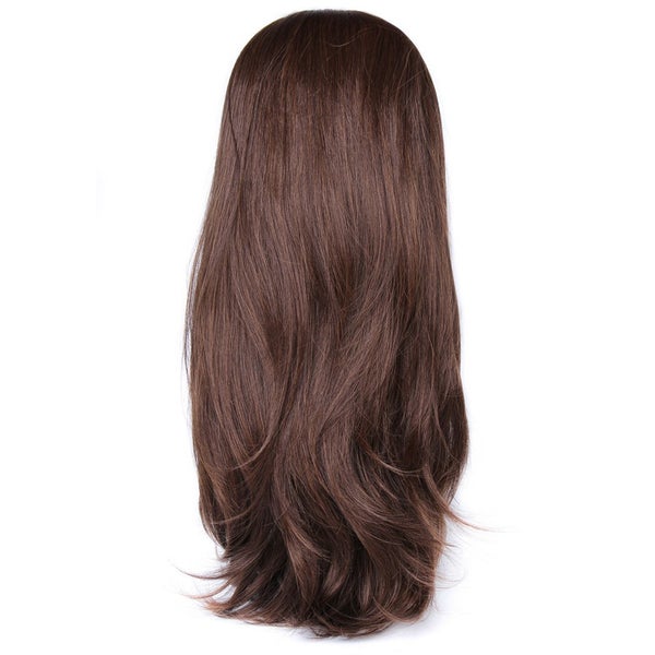 Extensions de cheveux Remy Double Volume de Beauty Works- 4 Caramel chaud