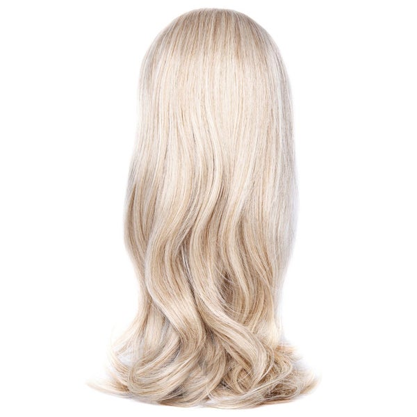 Extensions de cheveux Remy Double Volume de Beauty Works - 613/24 La Blonde