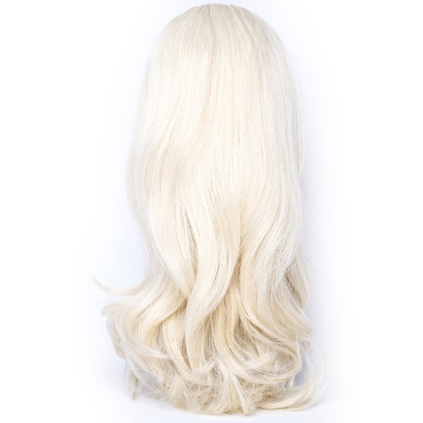 Extensions de cheveux Remy Double Volume de Beauty Works - Blond Vintage 60