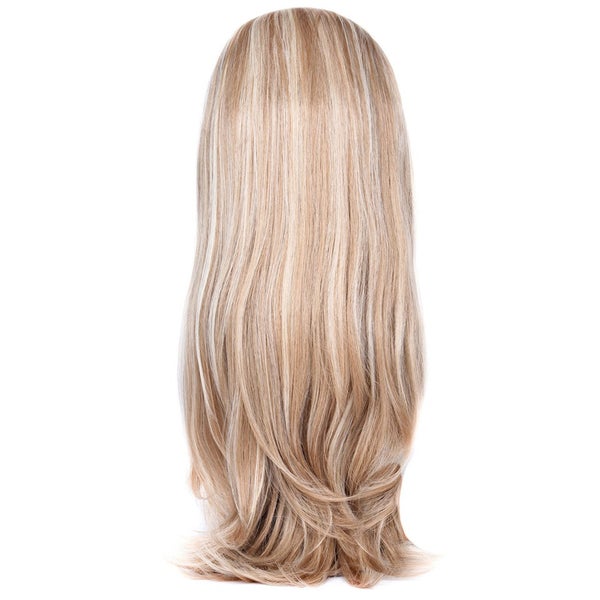 Extensions de cheveux Remy Double Volume de Beauty Works  - 613/27