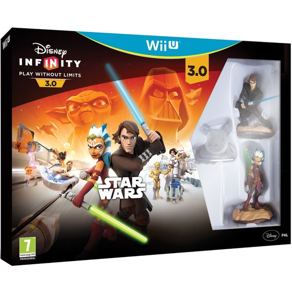 Disney Infinity 3.0 - Star Wars Pack de Démarrage