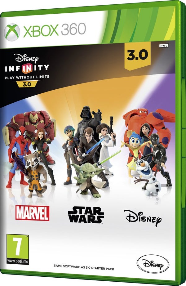 Disney Infinity 3.0 - Game Only