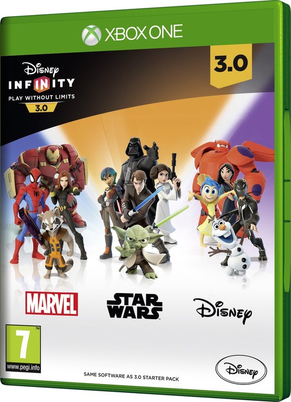 Disney Infinity 3.0 - Game Only