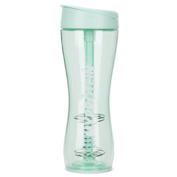 Myprotein Trimr Water & Shaker Bottle - Mint