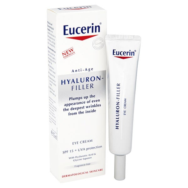 Eucerin Hyaluron-Filler Eye Cream SPF15 15ml