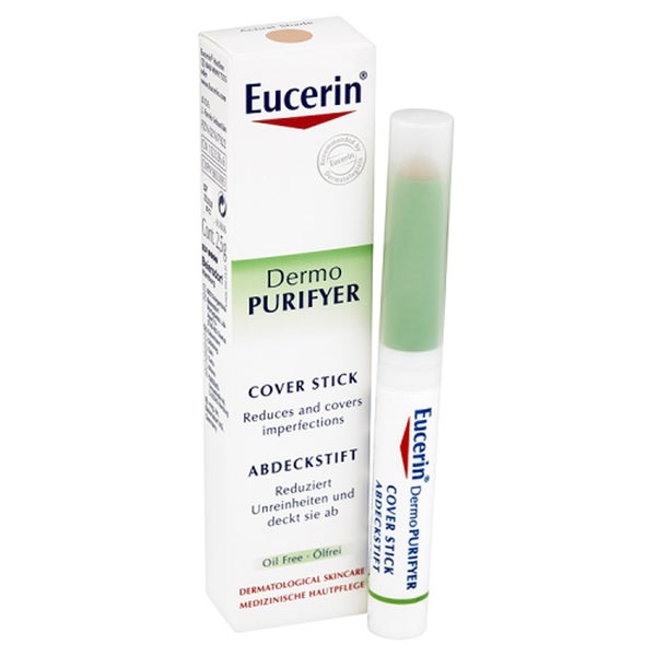 Eucerin® Dermo PURIFYER Cover Stick (2,5 g)
