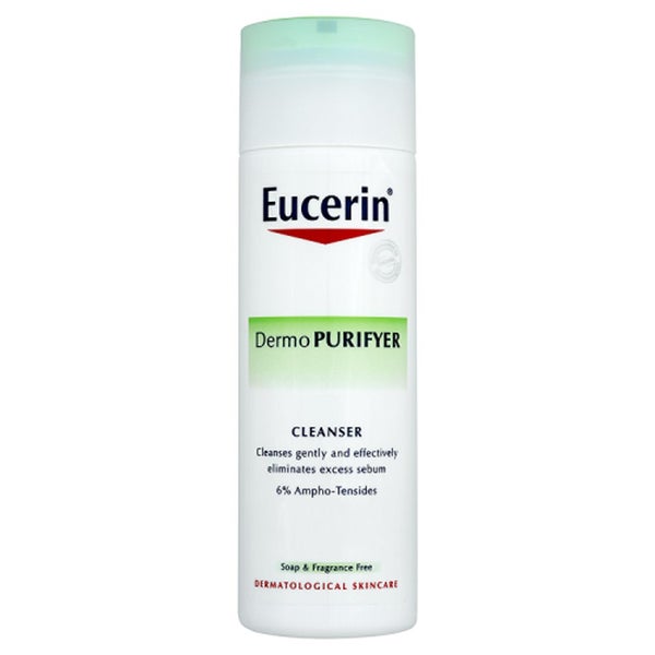 Eucerin® Dermo PURIFYER Detergente (200 ml)