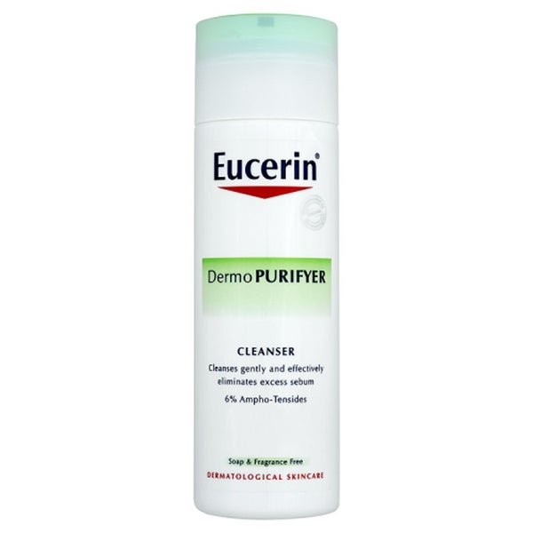 Eucerin® Dermo PURIFYER Cleanser (200 ml) 