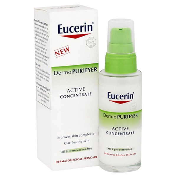 Eucerin® Dermo PURIFYER Active Concentrate (30 ml)
