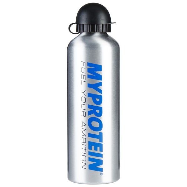 Myprotein Aluminium Bottle