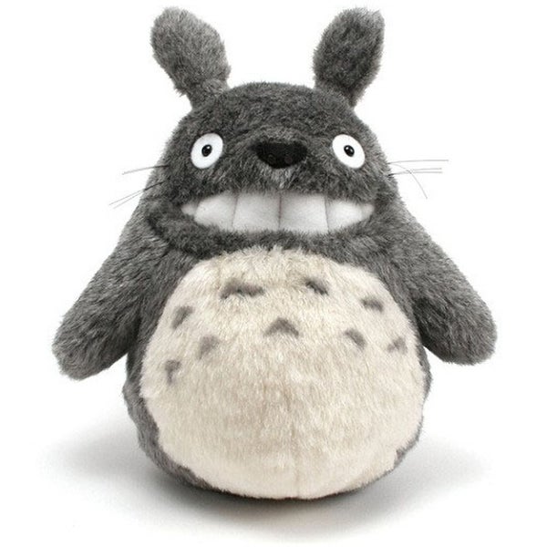 Studio Ghibli My Neighbour Totoro Smiling Totoro 25cm Plush Figure