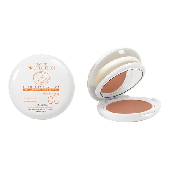 Avène SPF50 Tinted Compact - Beige (10 g)