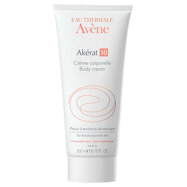Avène Akérat Body Cream (200ml)
