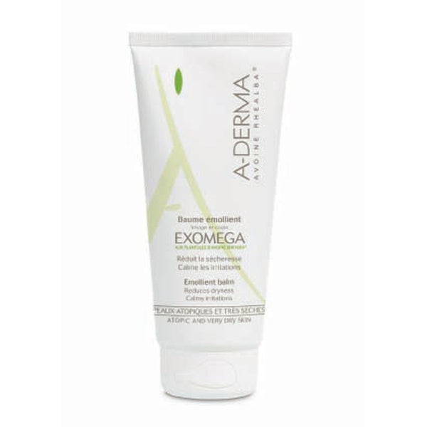 A-Derma Exomega Emollient Balm (200ml)
