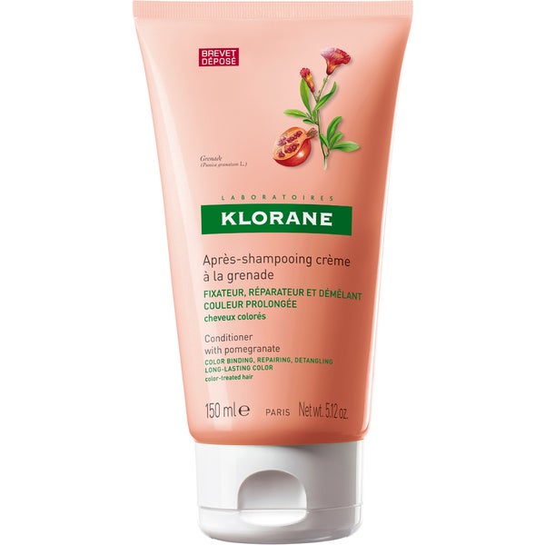 KLORANE Pomegranate Conditioning Cream