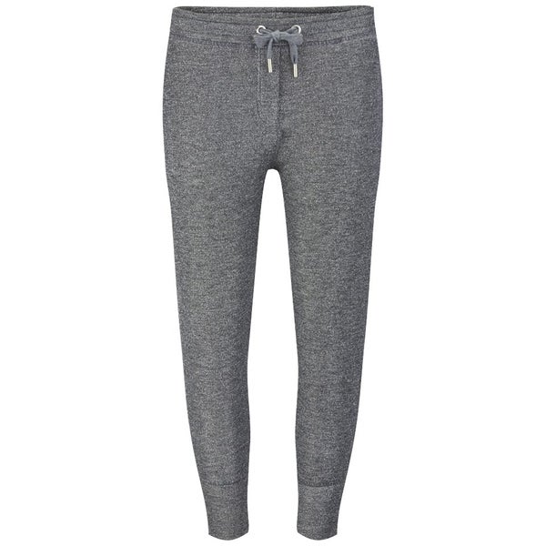 Zoe Karssen Women's Lurex Sweatpants - Grey