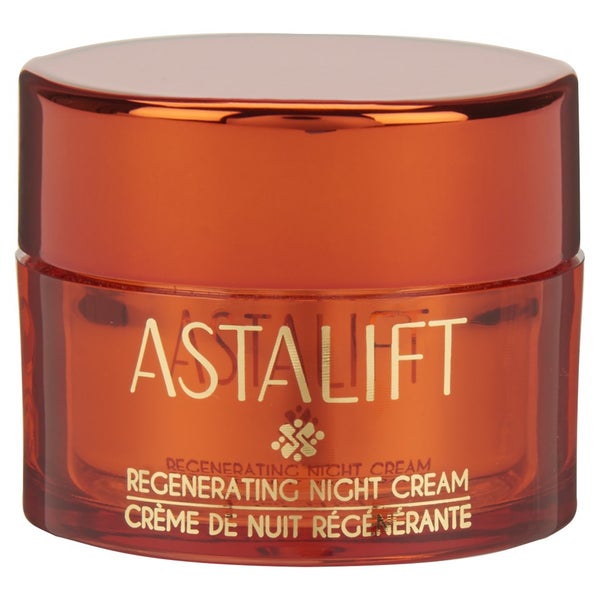 Astalift Regenerating Night Cream (15g) (Free Gift)