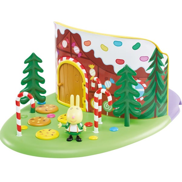 Peppa Pig - Once Upon a Time - Woodland Playset