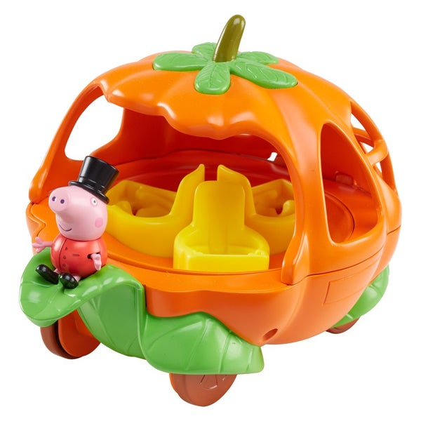 Peppa Pig : Once Upon a Time – Le Carrosse Citrouille