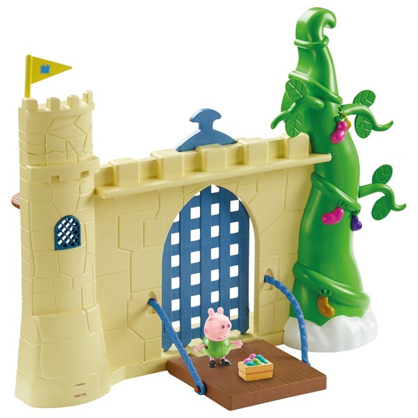 Peppa Pig - Once Upon a Time - Storytime Castle Playset