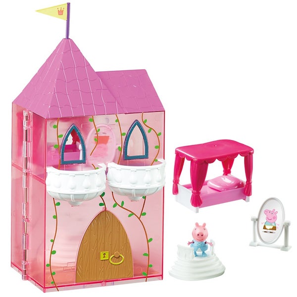 Peppa Pig - Once Upon a Time - Enchanting Tower