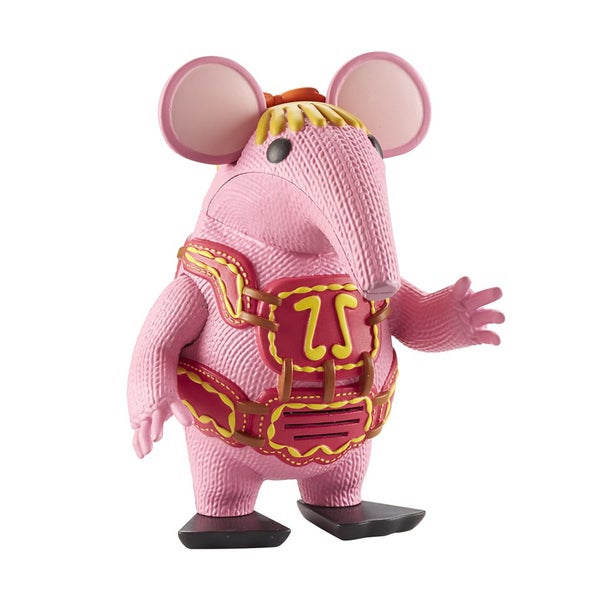 Jouet The Clangers - Tickle et Whistle Tiny