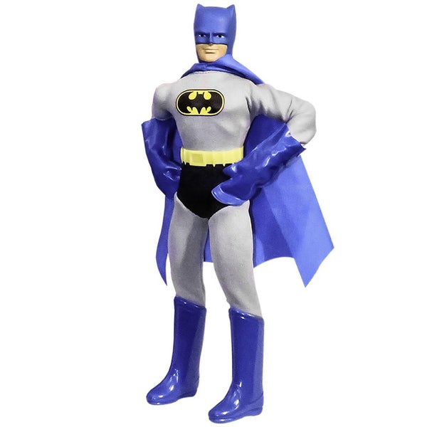 Mego DC Comics Batman Super Power Batman 8 Inch Action Figure