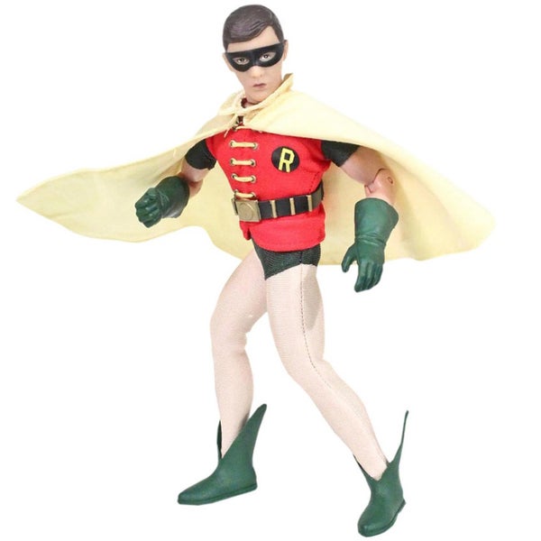Figurine Robin Batman 1966 DC Comics -Mego