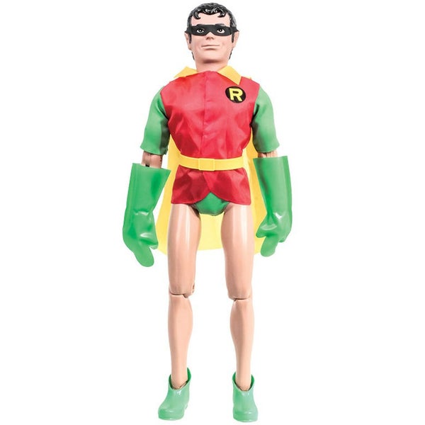 Figurine Robin -Batman -Mego DC Comics